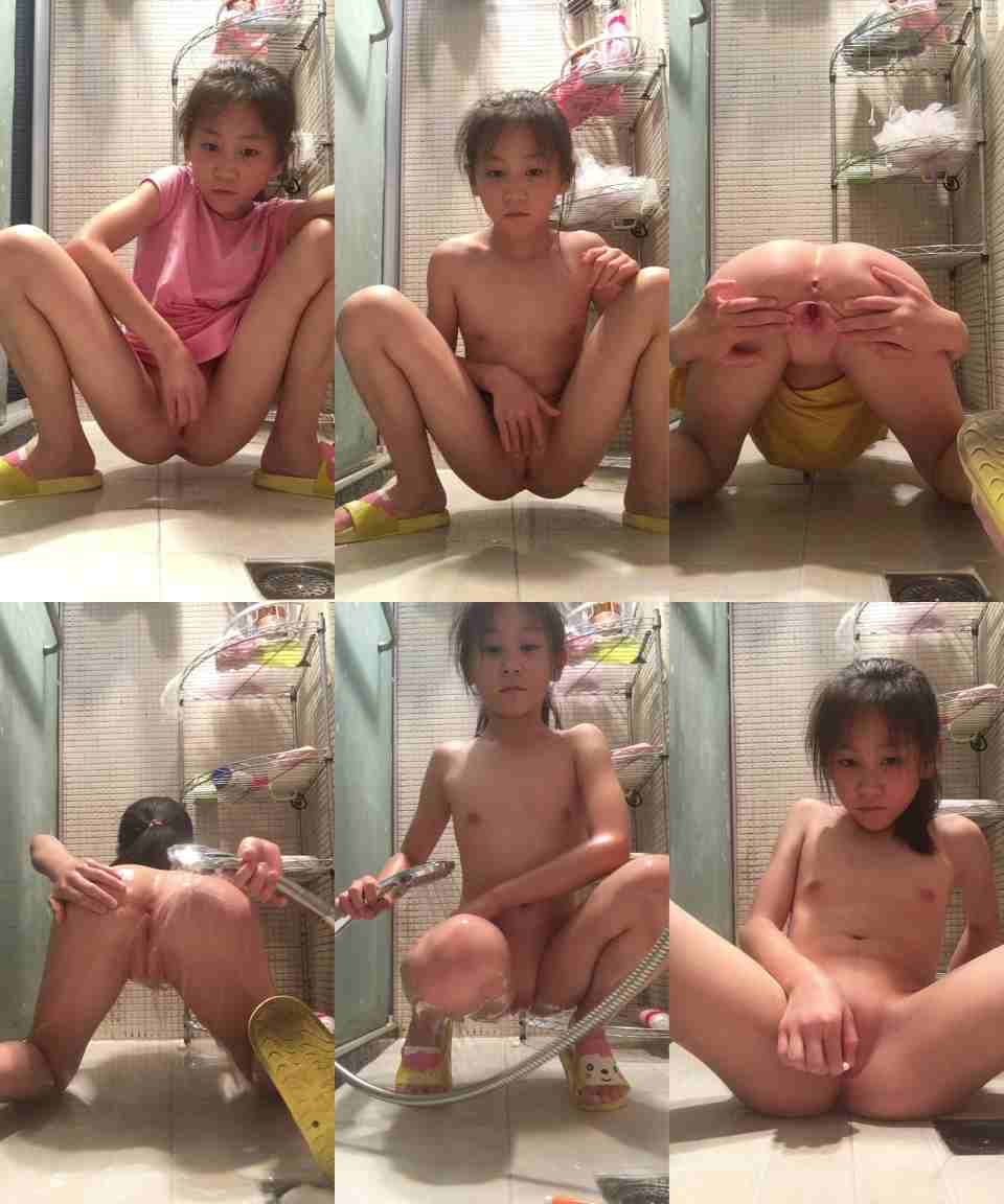 小鲨鱼爱洗澡系列